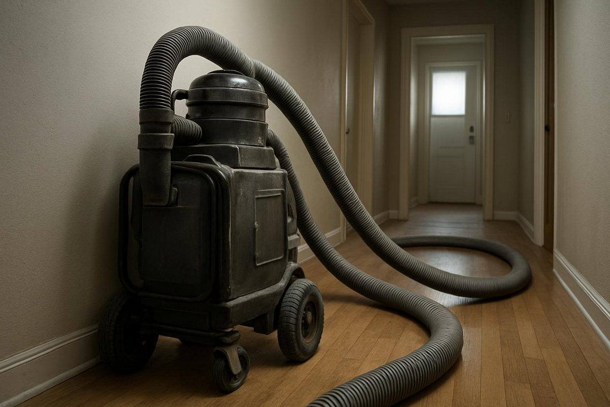 Grand Field Air Duct Services in Edgewater